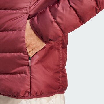 ADIDAS TERREX Outdoor jacket in Red