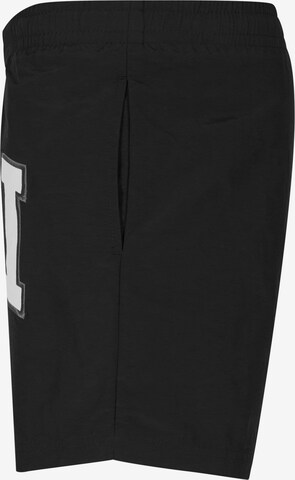 Karl Kani Swimming Trunks in Black