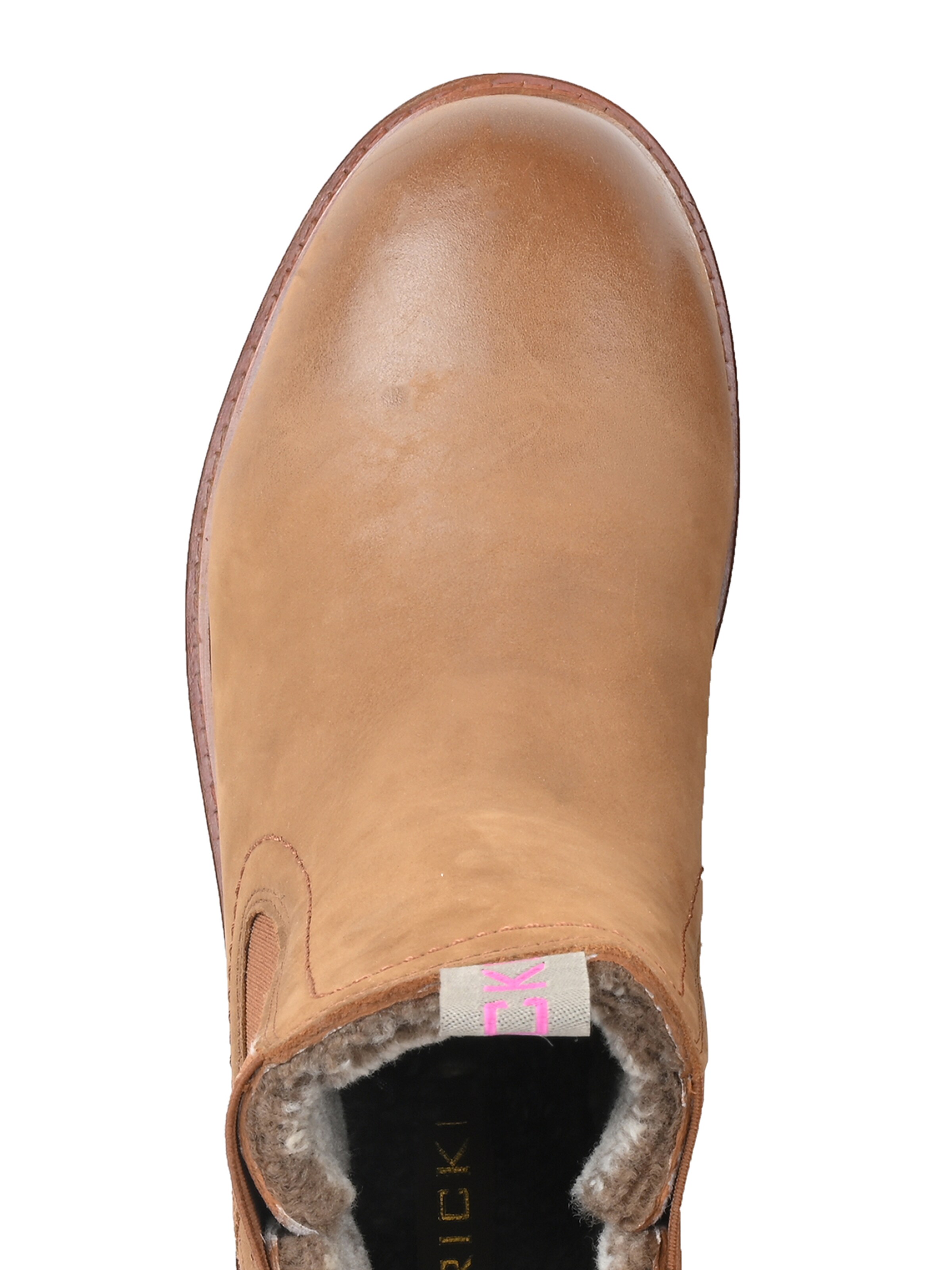 Crickit Chelsea boots ' SOA ' in Bruin