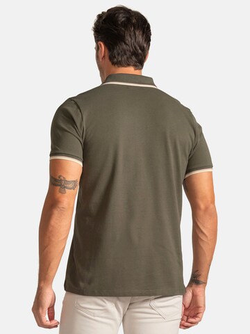 T-Shirt Jacey Quinn en vert