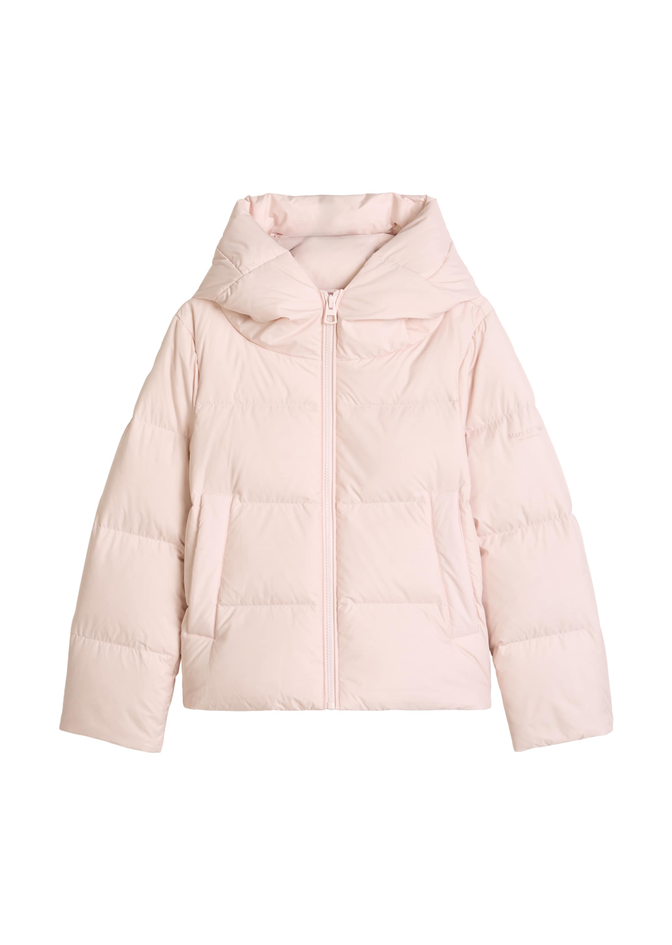 Marc O'Polo Between-season jacket in Pink: front