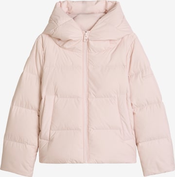 Marc O'Polo Between-season jacket in Pink: front