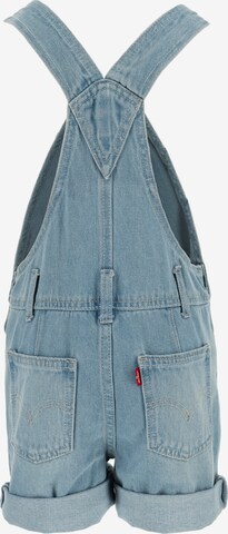 LEVI'S ® Regular Tuinbroek 'DOLPHIN' in Blauw