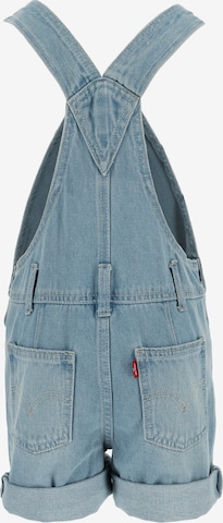 LEVI'S ® - regular Peto 'DOLPHIN' en azul