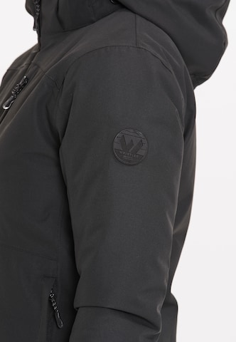 Whistler Outdoor Jacket 'Gigi' in Black