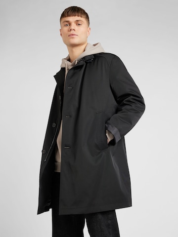 Manteau mi-saison 'Filows' JOOP! en noir : devant