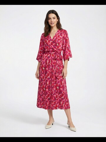 Guido Maria Kretschmer Women Платье 'Louisa' в Ярко-розовый: спереди