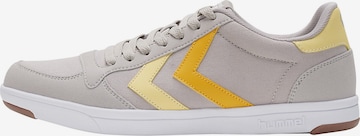 Hummel Sneaker low 'Stadil' i grå: forside