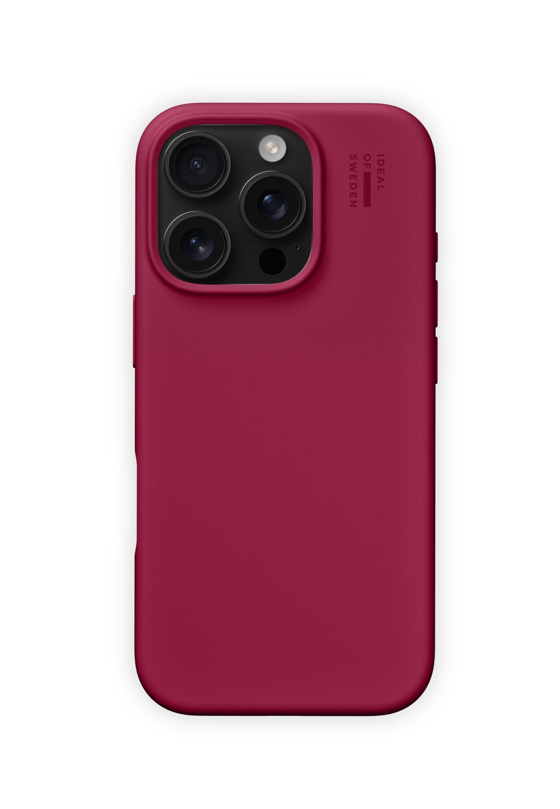 iDeal of Sweden Smartphone Case 'MagSafe iPhone 16 Pro Max' in Purple: front