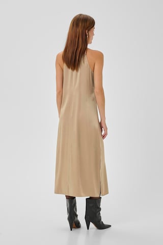 Robe 'Estelle' My Essential Wardrobe en marron