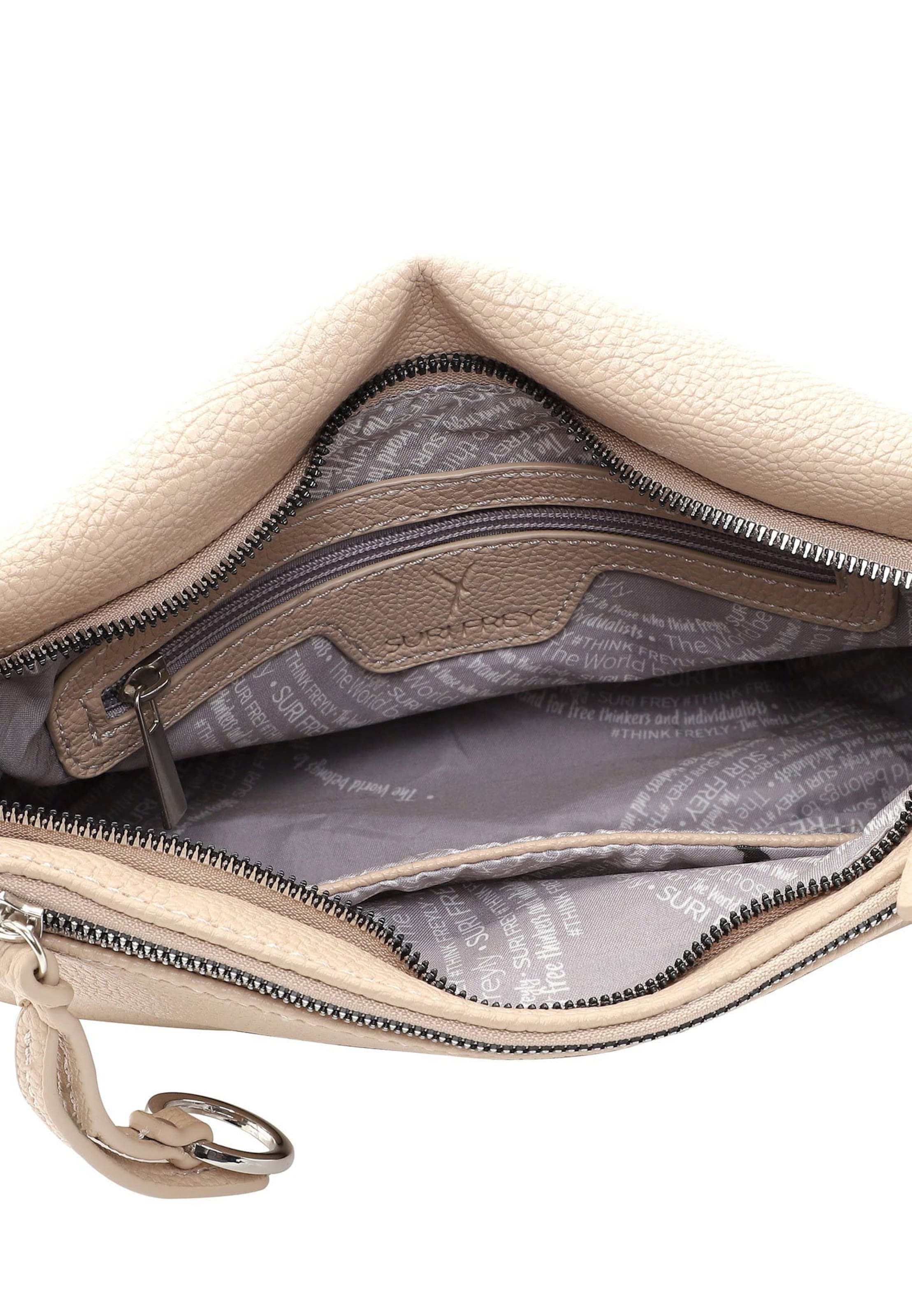 Suri Frey Наплечная сумка 'Debby' в Бежевый