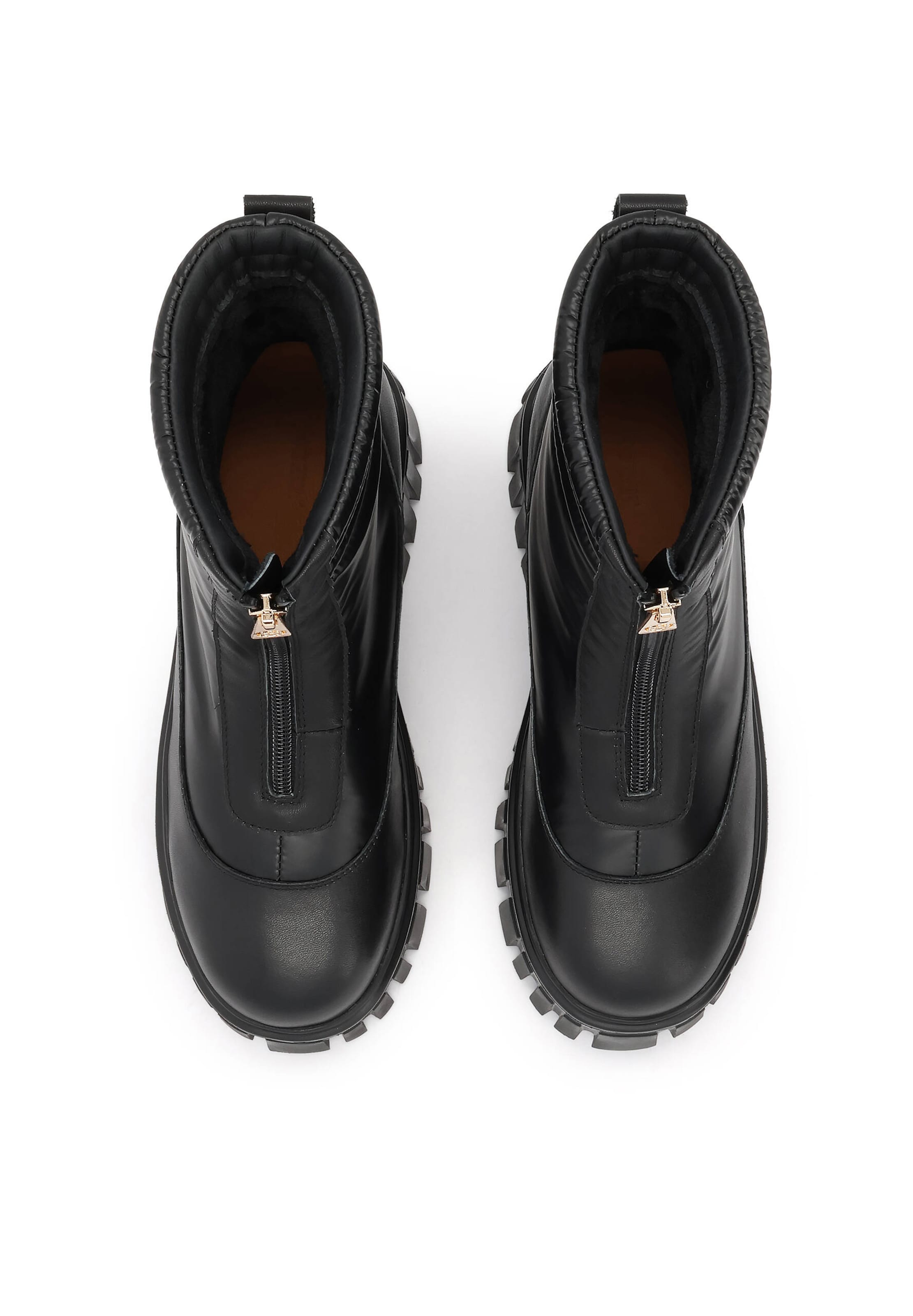 Kazar Stövlett i svart