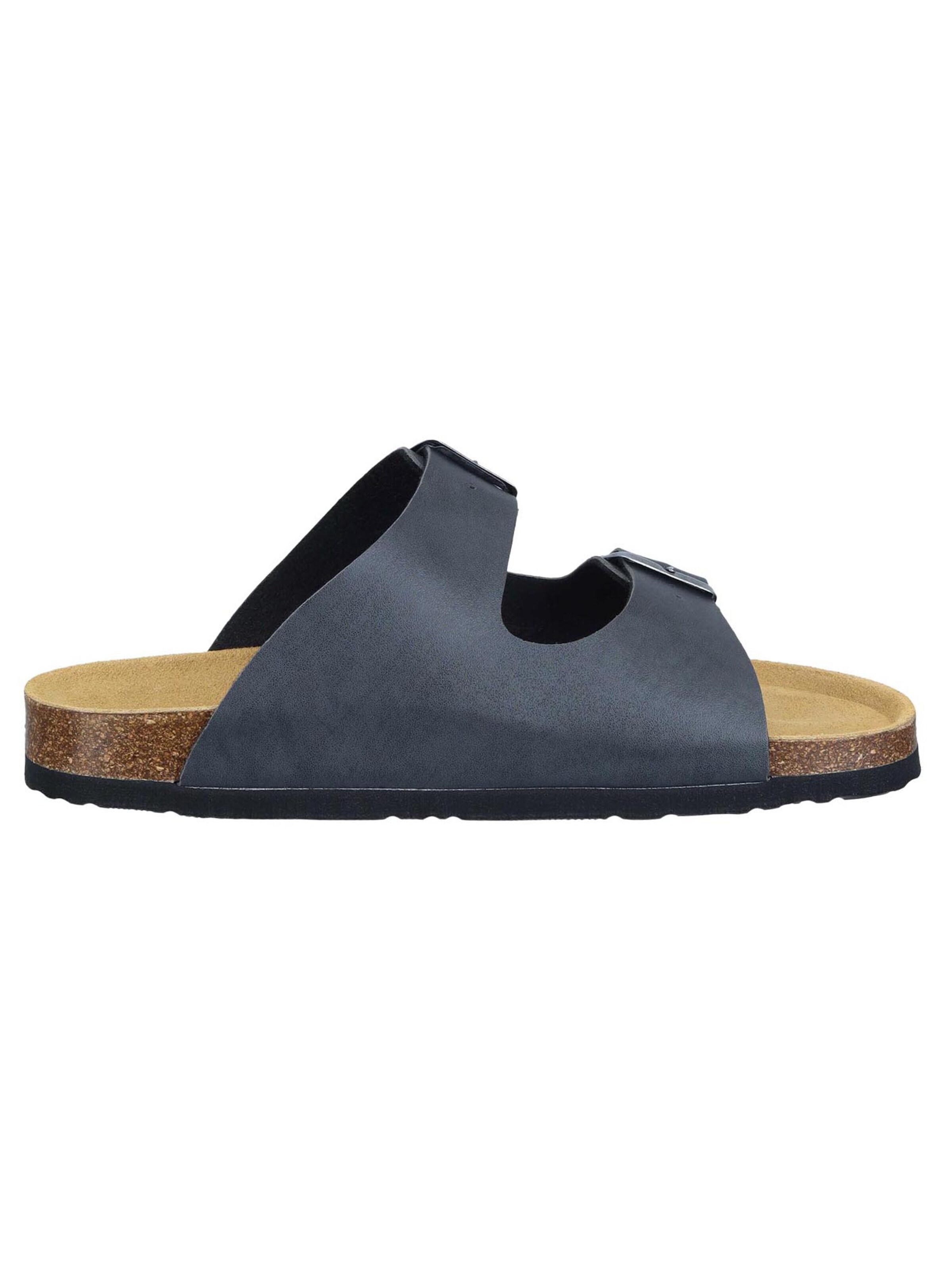 DR. BRINKMANN Mules 'Bonillo' in Grey