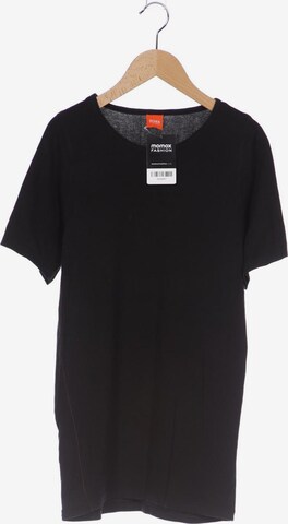 BOSS Orange Shirt in L in Black: front