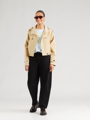 T-shirt s.Oliver en bleu