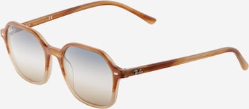 Ray-Ban Sonnenbrille '0RB2194' in Braun: front