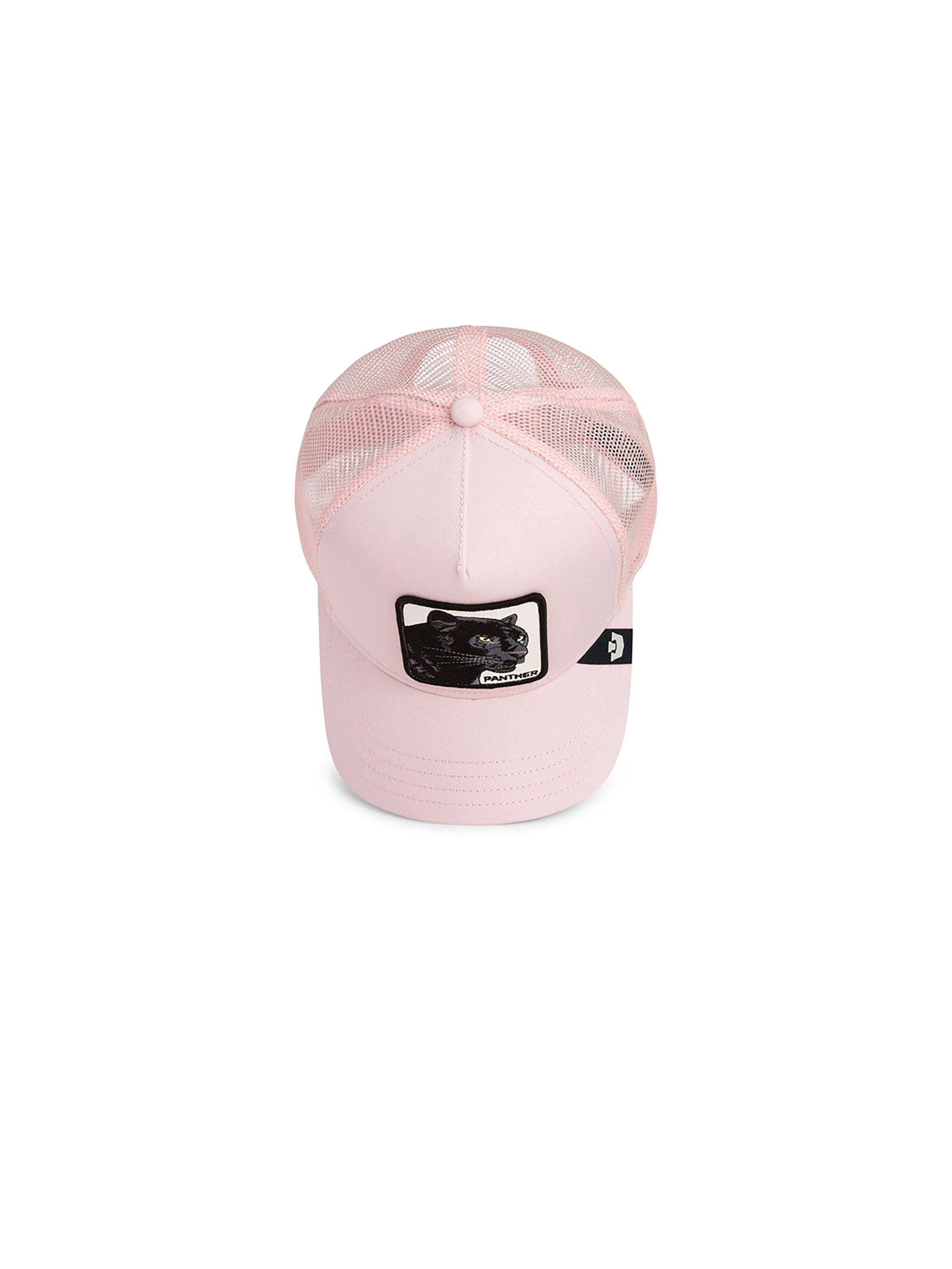 GOORIN Bros. Cap 'Panther' in Pink
