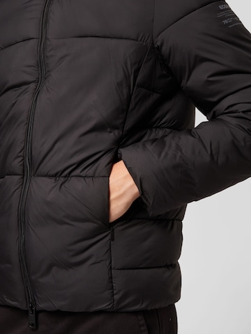 ECOALF Winter jacket 'HOXA' in Black