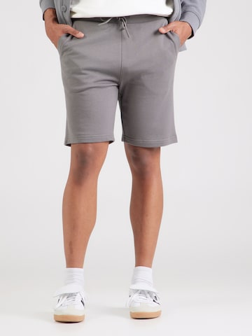 Regular Pantalon LERROS en gris : devant