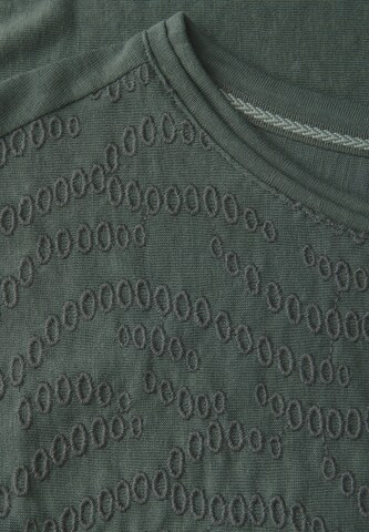 CECIL T-Shirt in Grün