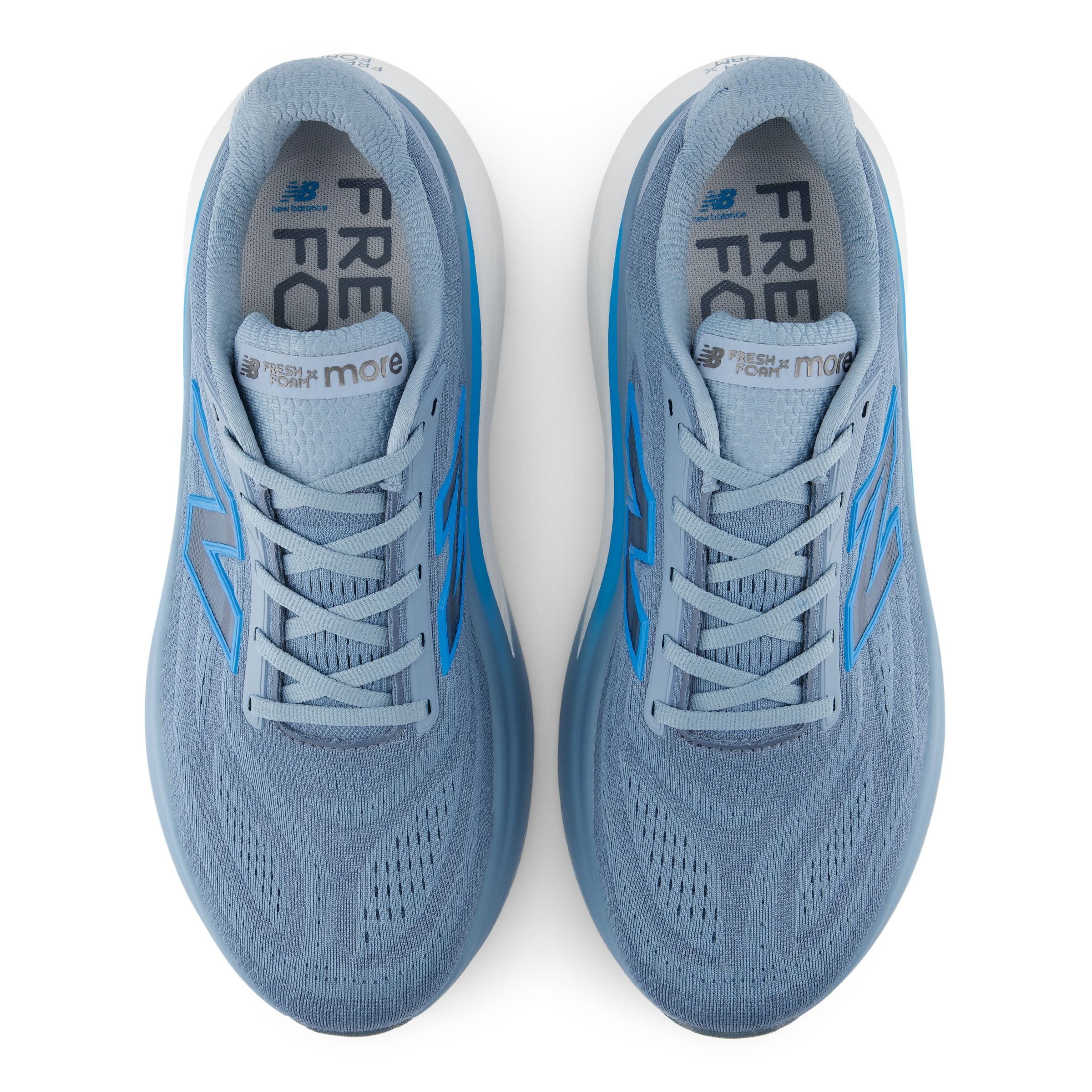new balance Sneaker 'Fresh Foam X More v6'. in Blau