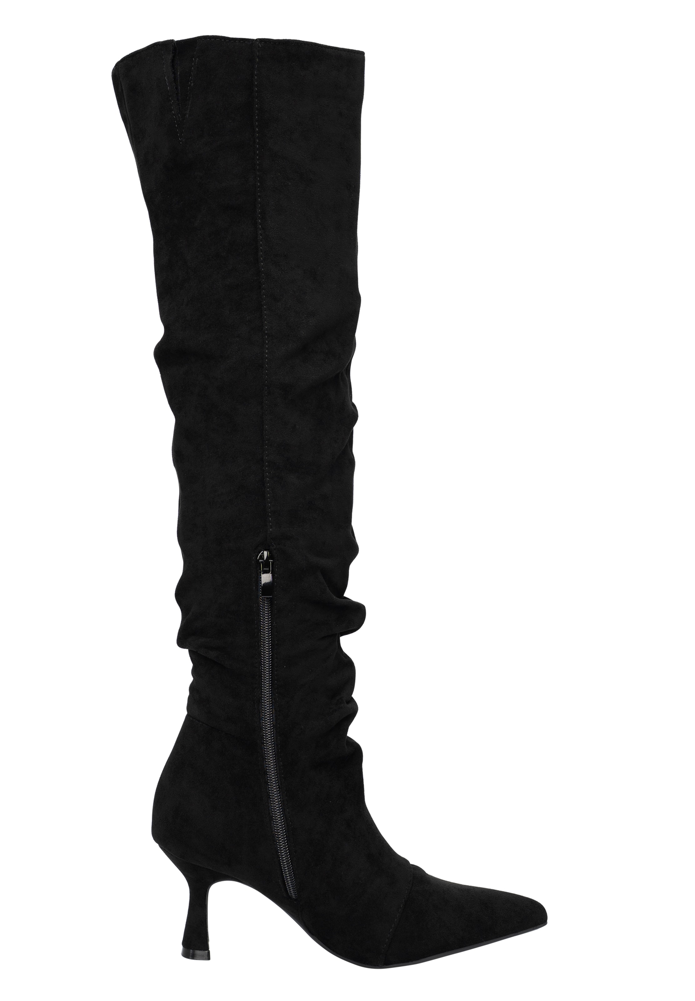 Cuissardes Salinyang en noir