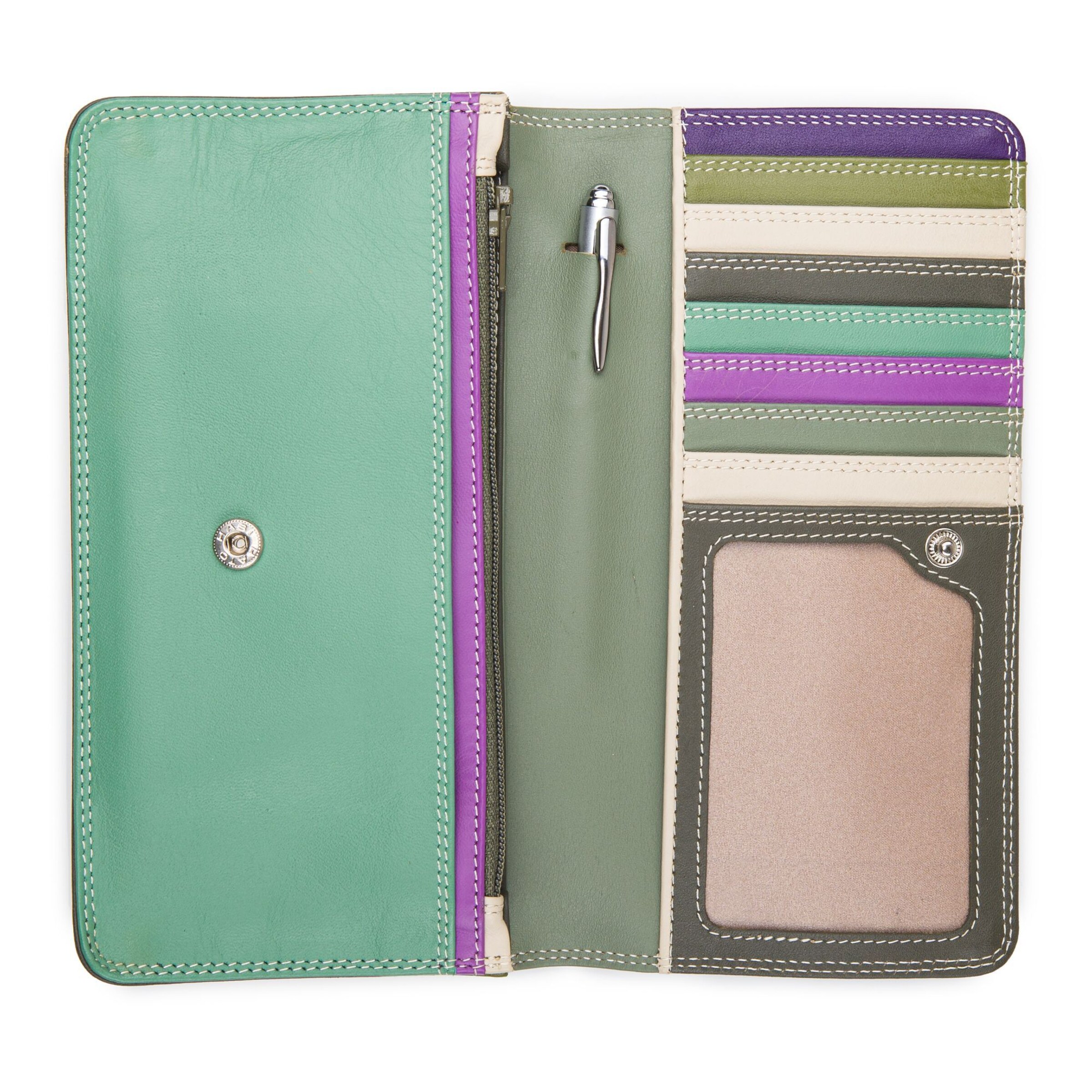 mywalit Wallet in Purple