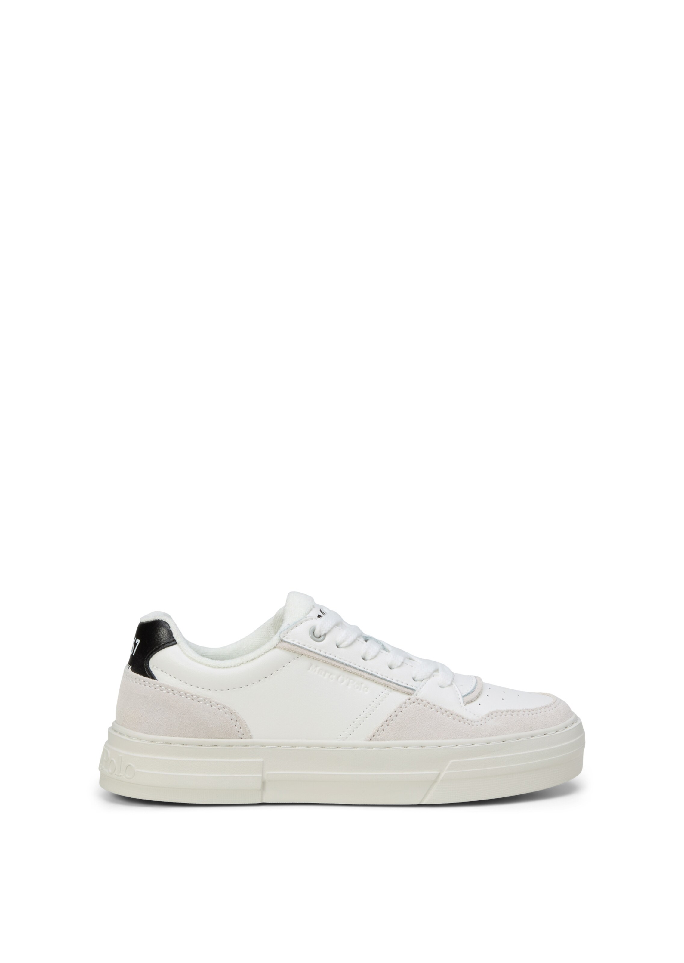 Marc O'Polo Sneakers laag in Wit