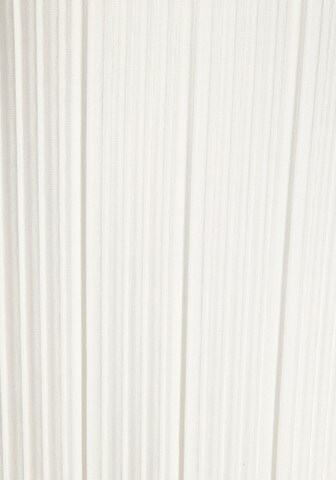 LASCANA Dress in White