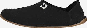 Living Kitzbühel Slippers in Black