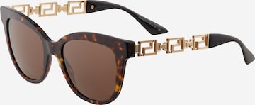 VERSACE Sunglasses '0VE4394' in Brown: front