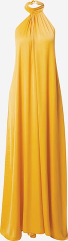 Nasty Gal Jumpsuit in Yellow: front