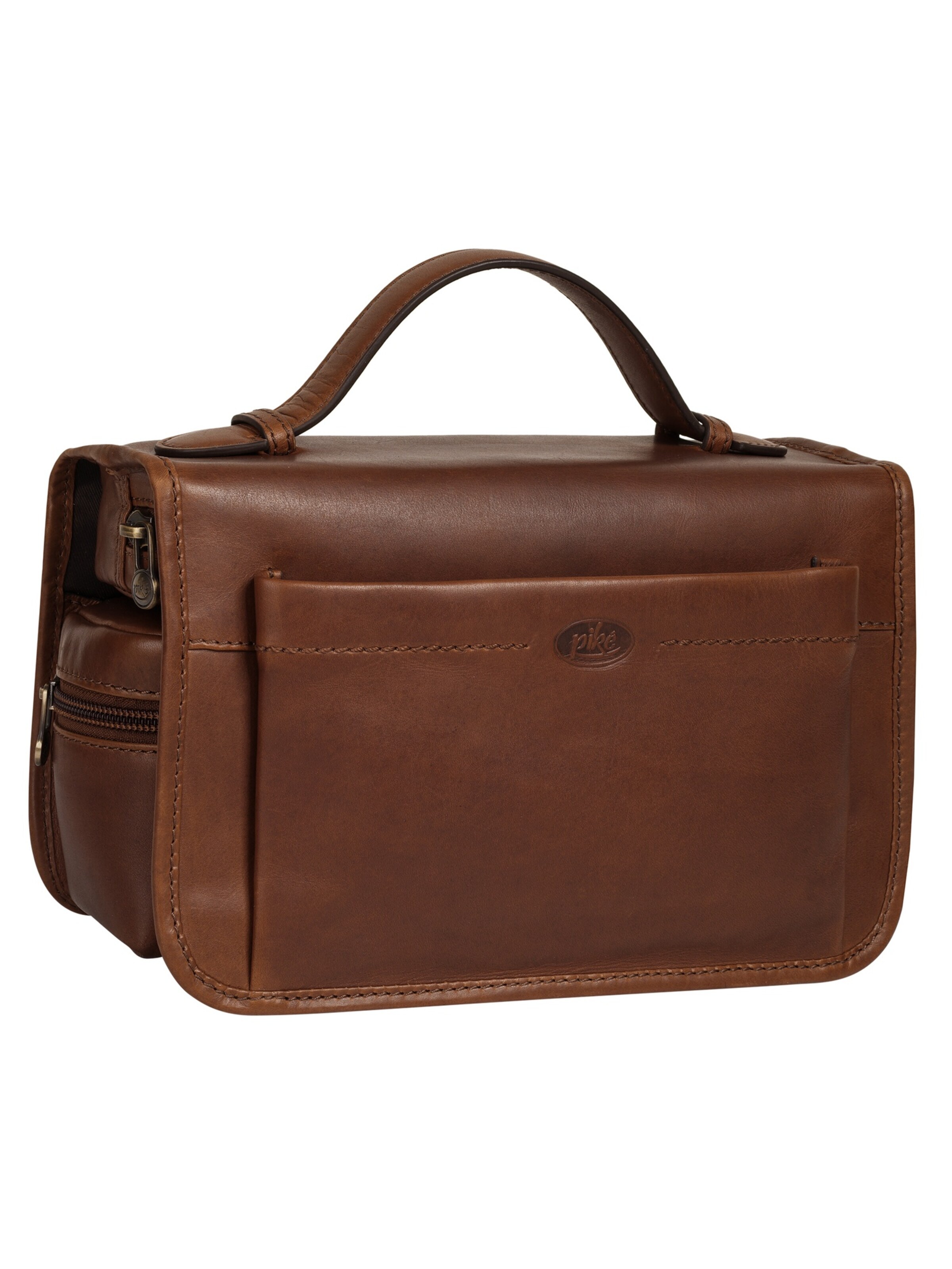 piké Toiletry bag in Brown