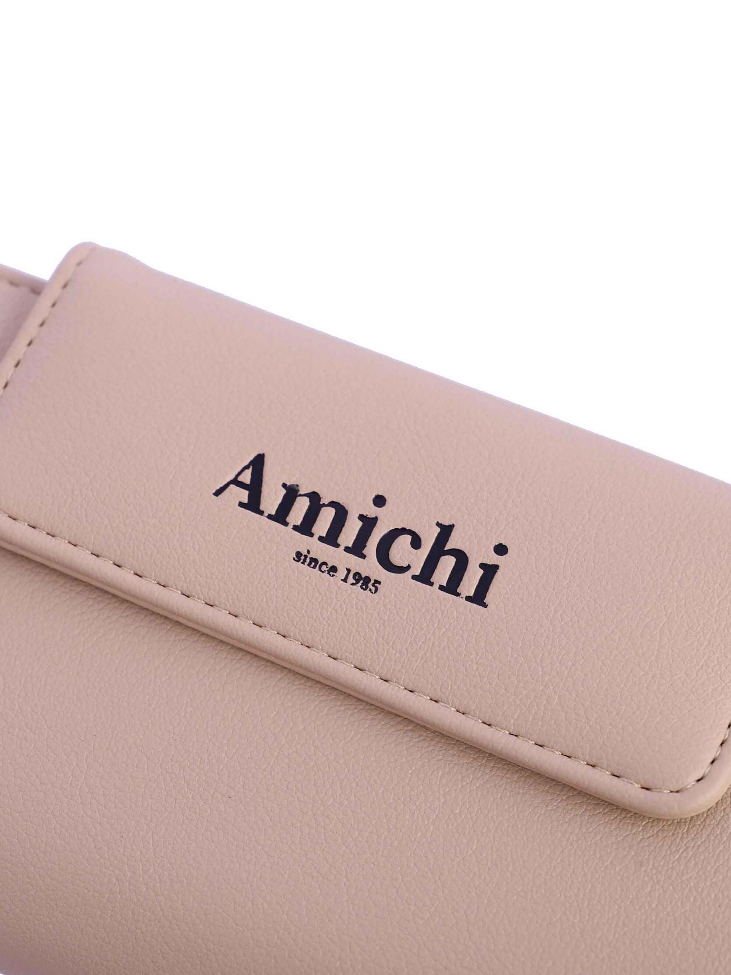 Amichi - Cartera en beige