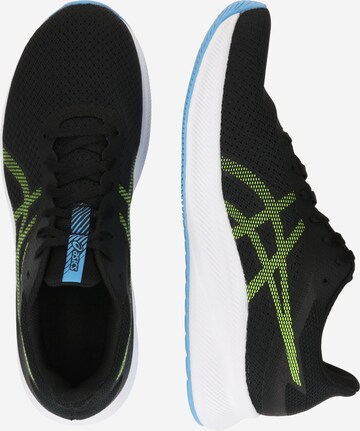 Sneaker de alergat 'PATRIOT 13' de la ASICS pe negru