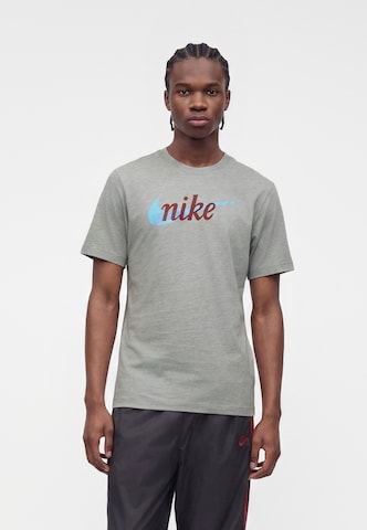 Nike Sportswear Paita värissä harmaa: etupuoli