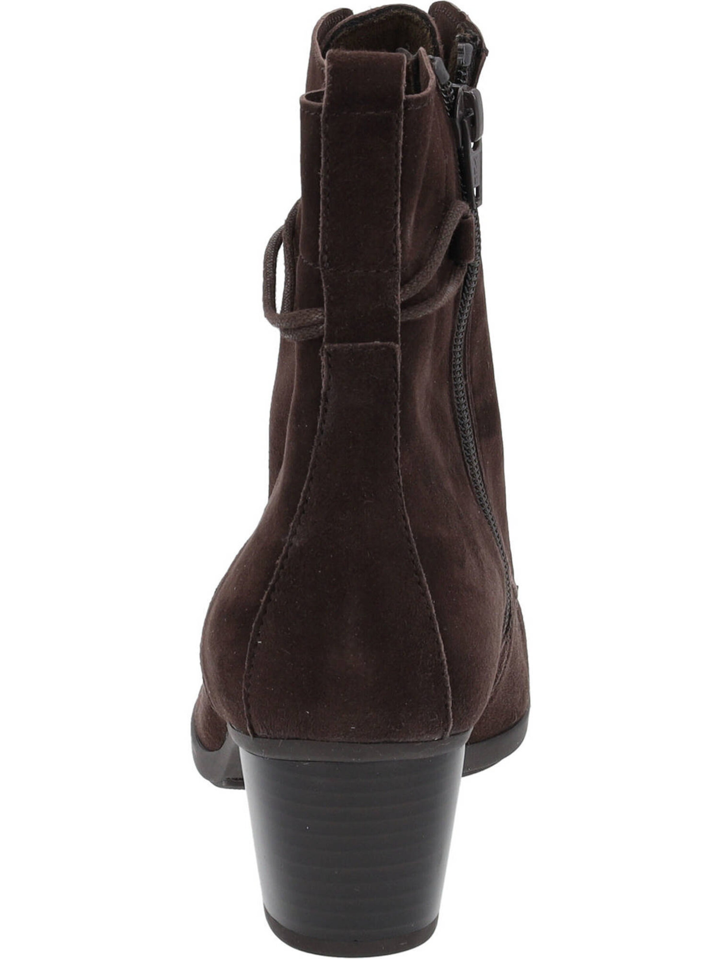 Bottines à lacets '35.521' GABOR en marron