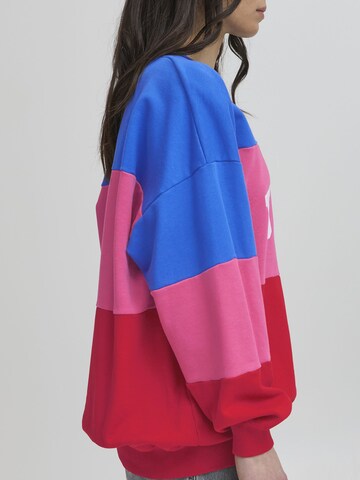 Ball Sweater ' BAROBINSON ' in Pink