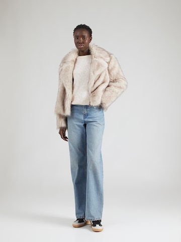 VILA Пуловер 'VIRIL' в розово