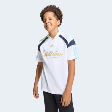 ADIDAS SPORTSWEAR Performance Shirt in White