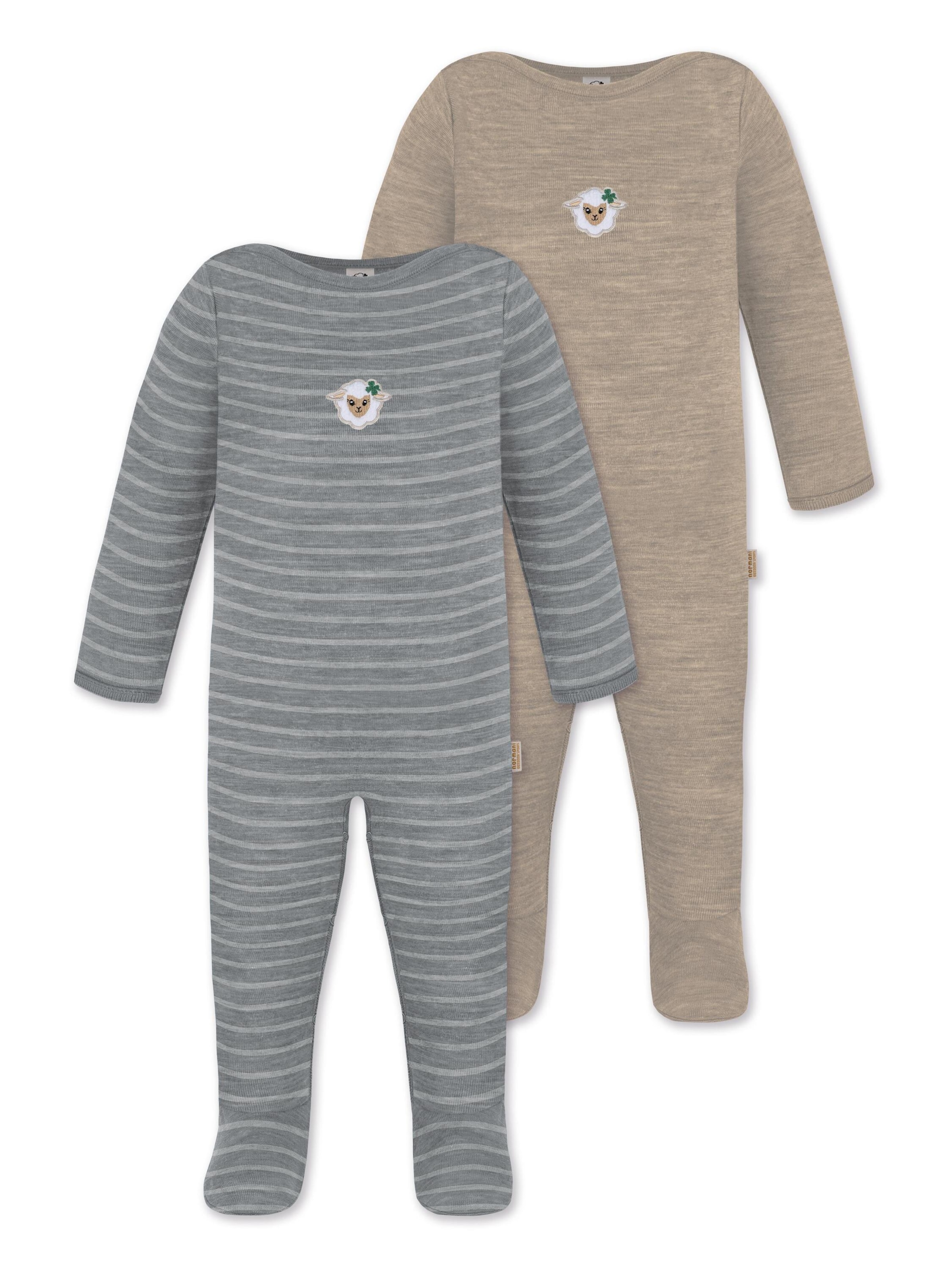 normani Body in Beige: Vorderseite