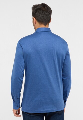 ETERNA Shirt in Blauw