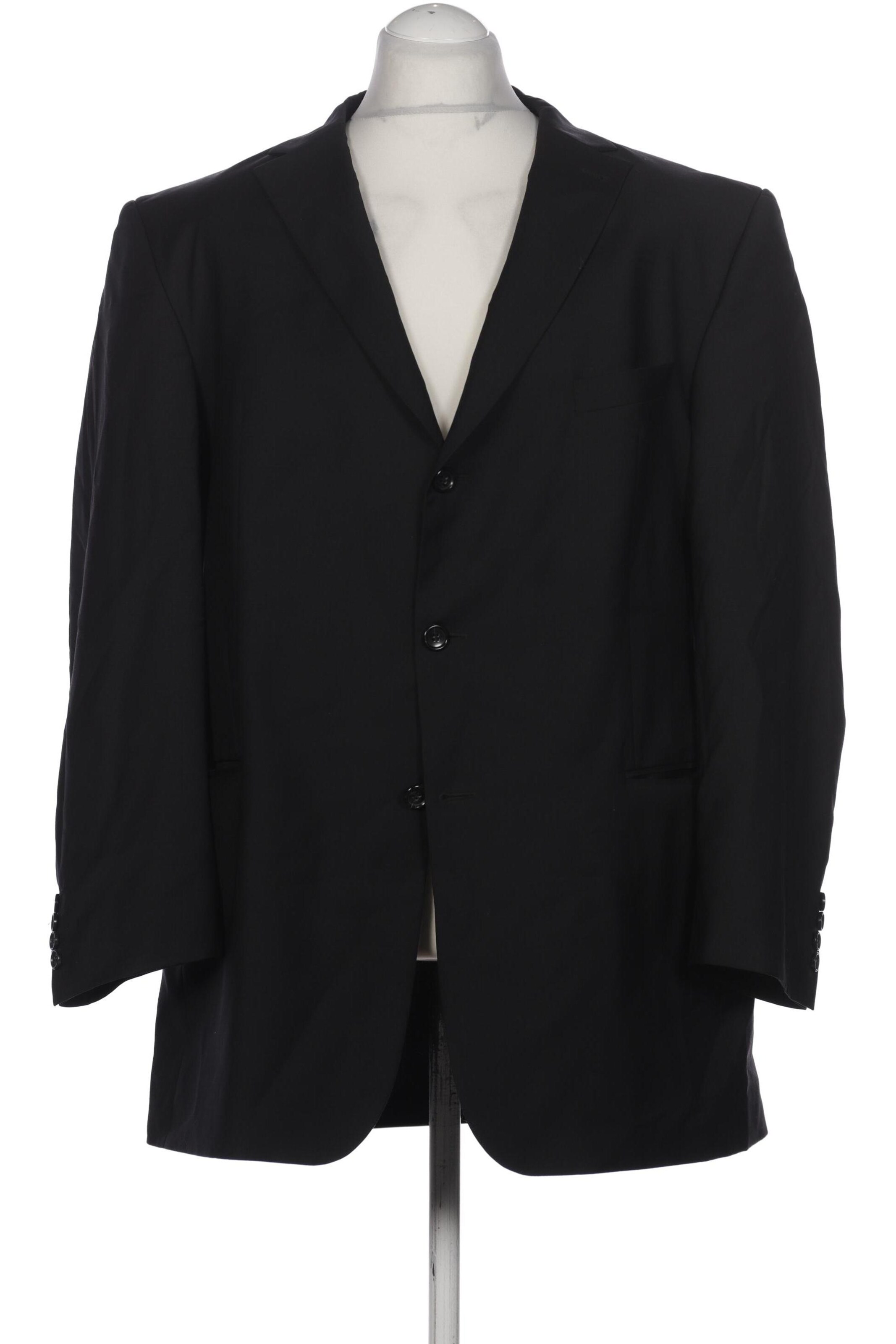 STRELLSON Suit Jacket in L-XL in Black: front