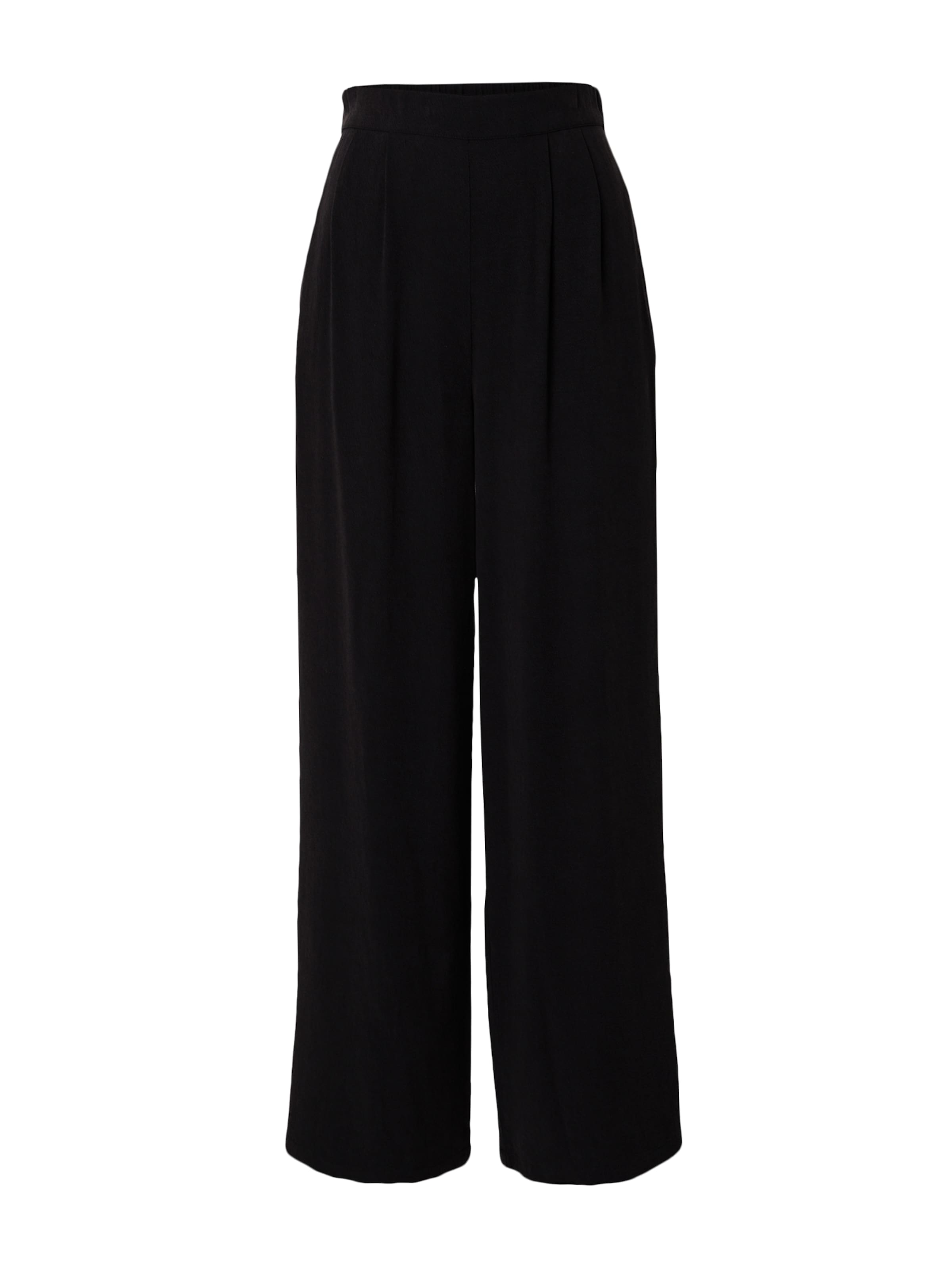 Guido Maria Kretschmer Women Loose fit Pants 'Imen' in Black: front
