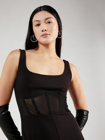 Tuta jumpsuit di Lipsy in nero