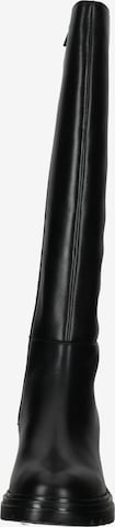 GEOX Stiefel 'Damiana' in Schwarz