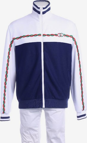 Gucci Jacket & Coat in S in White: front