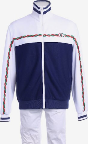 Gucci Sommerjacke S in Weiß: predná strana