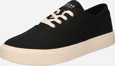 Sneaker low 'August' CLAE pe negru, Vizualizare produs