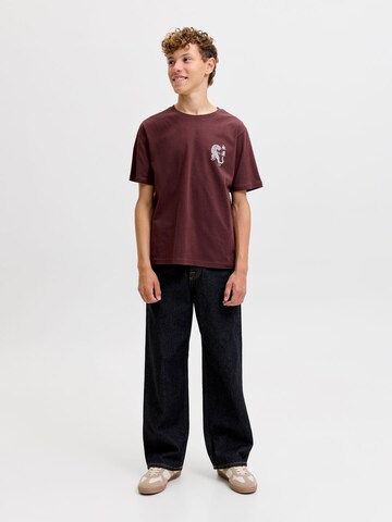 Jack & Jones Junior Shirt in Bruin